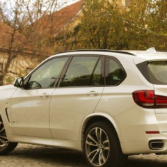 BMW X5 серия F15