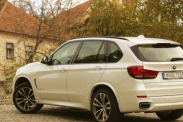 Ошибка по ДМРВ P115D BMW X5 серия F15