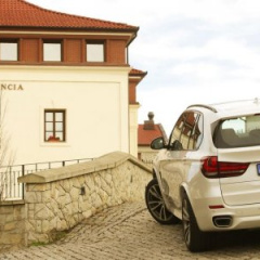 BMW X5 серия F15