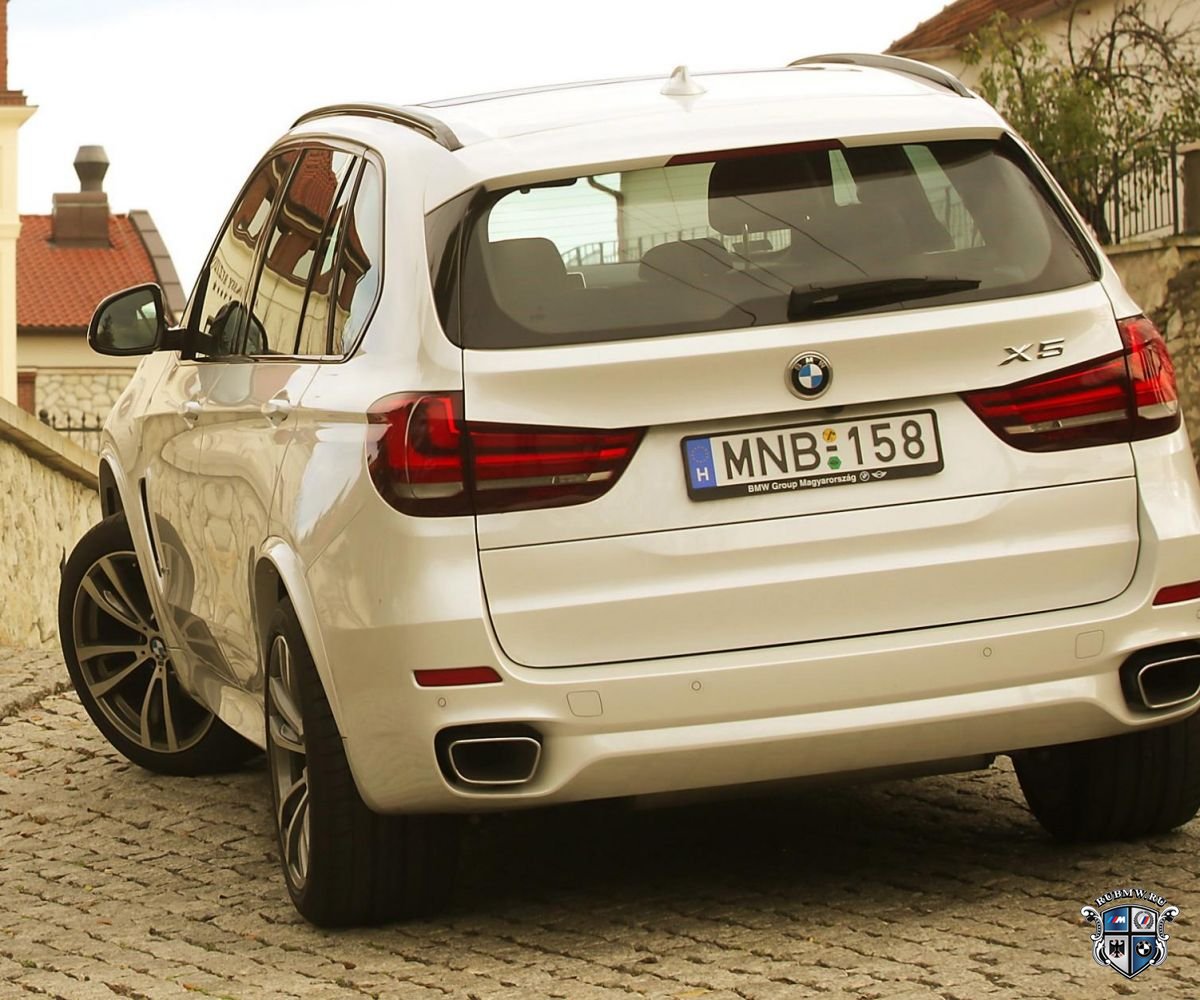 BMW X5 серия F15