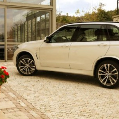 BMW X5 серия F15