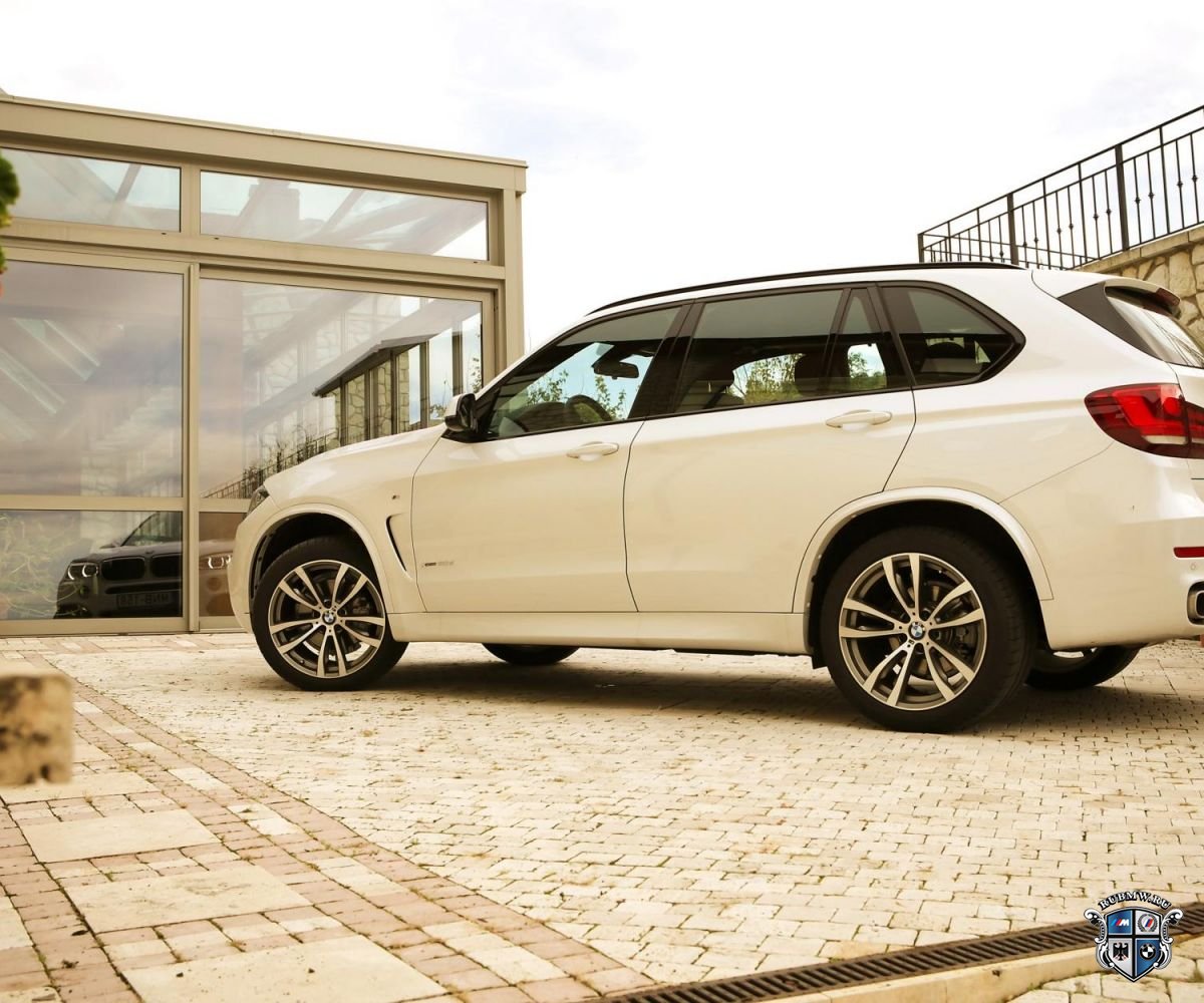 BMW X5 серия F15