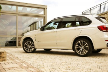 BMW X5 (F15) на Франкфуртском автосалоне 2013 BMW X5 серия F15