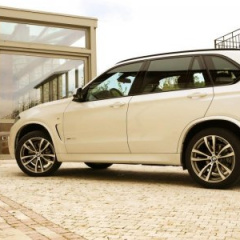 BMW X5 серия F15