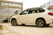 Комплектация BMW X5 серия F15