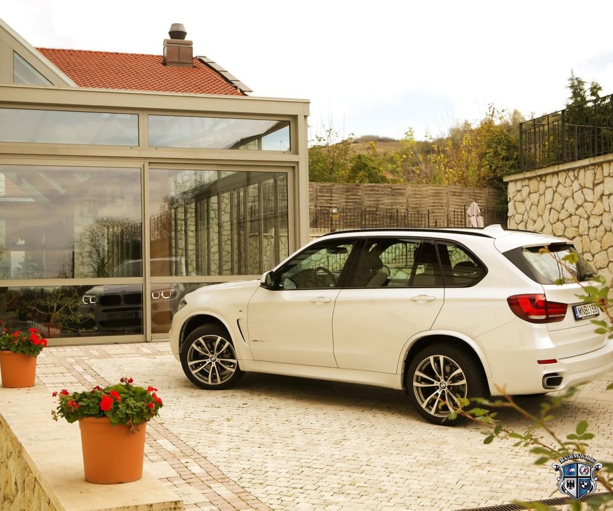 BMW X5 серия F15