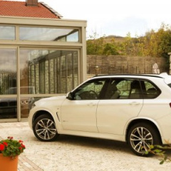 BMW X5 серия F15