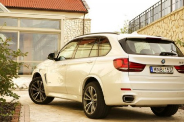 2014 BMW X5 (F15) BMW X5 серия F15