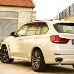 BMW X5 серия F15