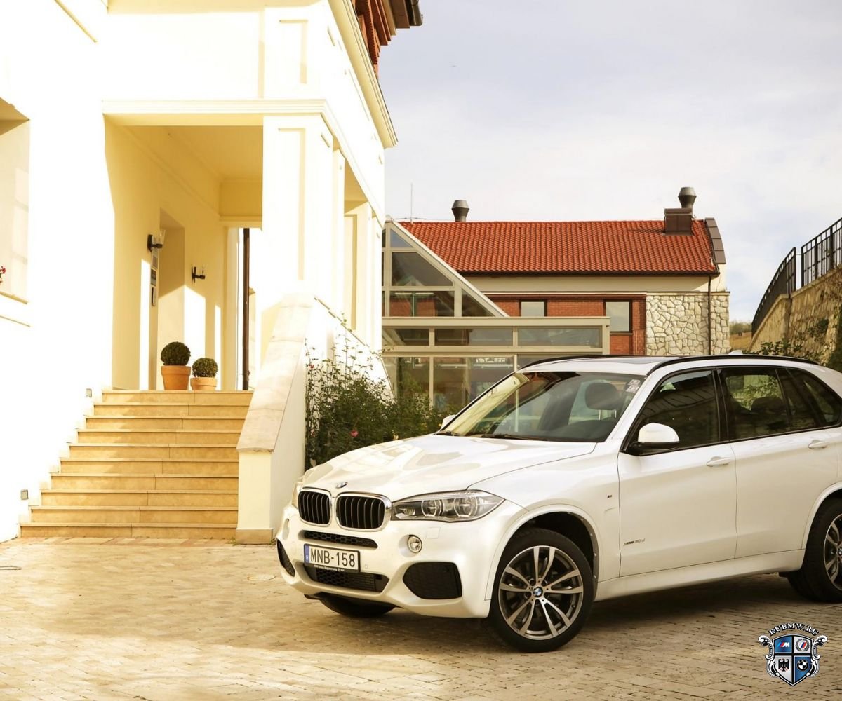 BMW X5 серия F15