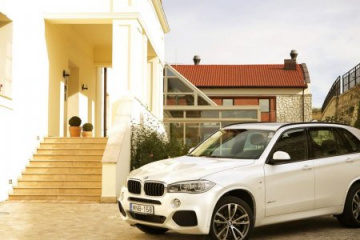 BMW :: X5 серия :: F15 Комплектация BMW X5 серия F15