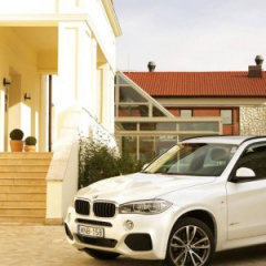 BMW X5 серия F15