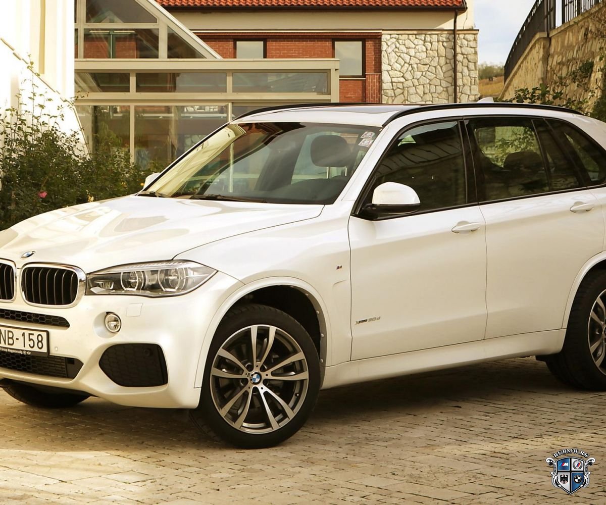 BMW X5 серия F15