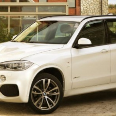 BMW X5 серия F15