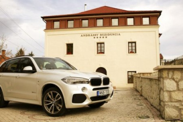 The all new BMW X5 BMW X5 серия F15
