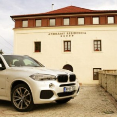 BMW X5 серия F15