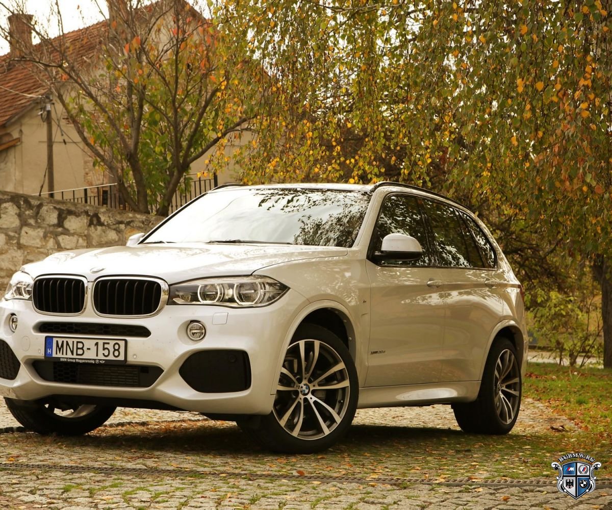 BMW X5 серия F15