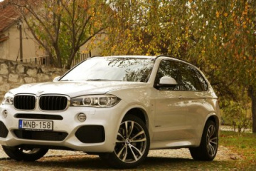 Системы заряда и запуска BMW X5 серия F15