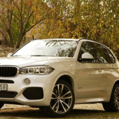 BMW X5 серия F15