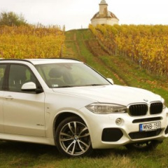 BMW X5 серия F15