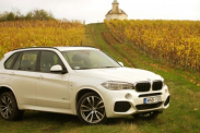 Ошибка по ДМРВ P115D BMW X5 серия F15