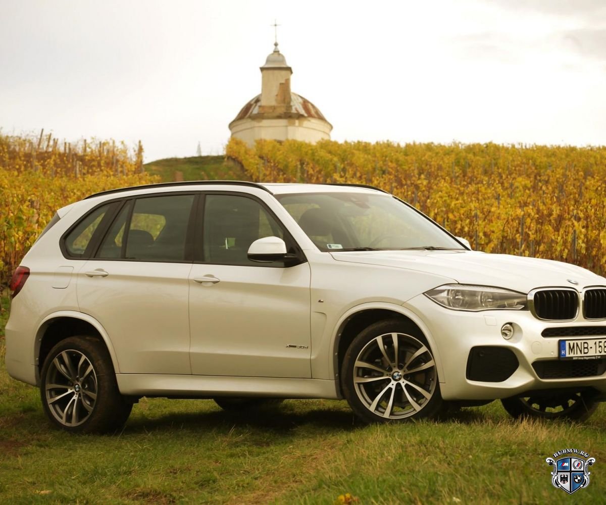 BMW X5 серия F15