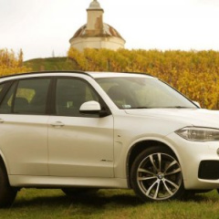 BMW X5 серия F15