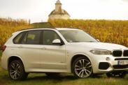 Комплектация BMW X5 серия F15