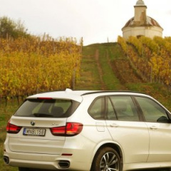 BMW X5 серия F15