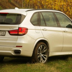 BMW X5 серия F15