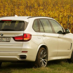 BMW X5 серия F15