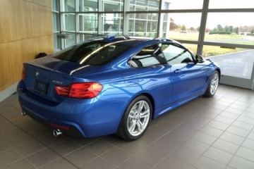 Принцип работы системы DME BMW 4 серия F32