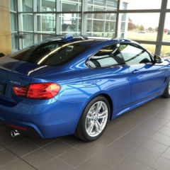 BMW 4 серия F32