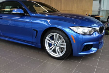 BMW 4 Series Coupé BMW 4 серия F32