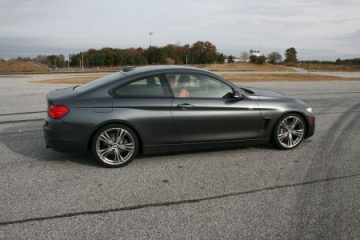 BMW 420d Coupe BMW 4 серия F32
