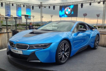 Английские цены на BMW i8 BMW BMW i Все BMW i