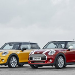 Состоялась премьера MINI нового поколения