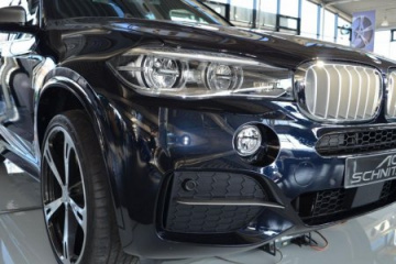 BMW X5 M50d (F15) от AC Schnitzer BMW X5 серия F15