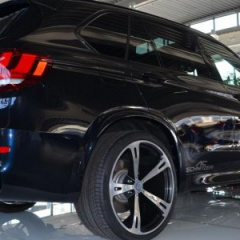 BMW X5 M50d (F15) от AC Schnitzer