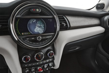 Список опций BMW BMW Всё о MINI COOPER Все MINI