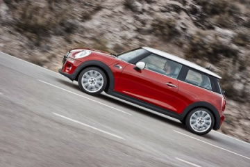 тюнинг mini cooper BMW Всё о MINI COOPER Все MINI