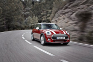 Не открываются двери Mini Cooper