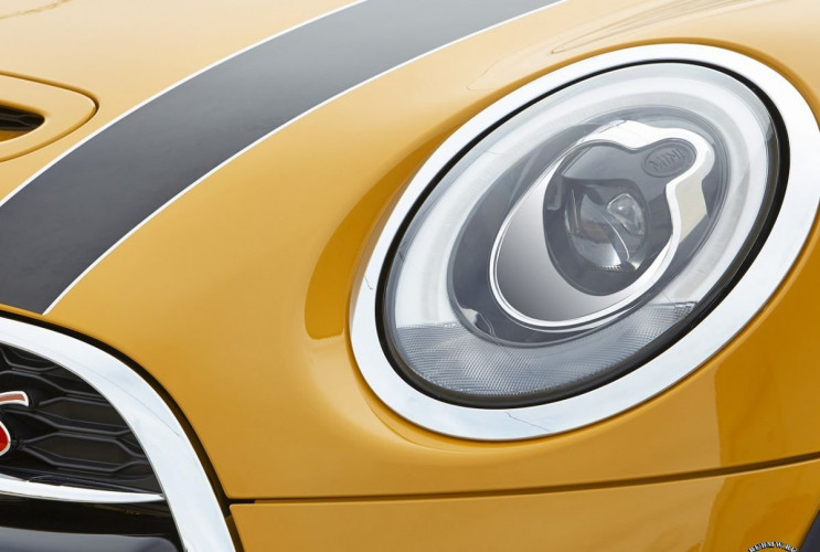 Как заказать уникальную курсовую работу по автомобильной промышленности BMW Всё о MINI COOPER Все MINI