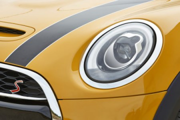 Работа системы подачи топлива BMW Всё о MINI COOPER Все MINI