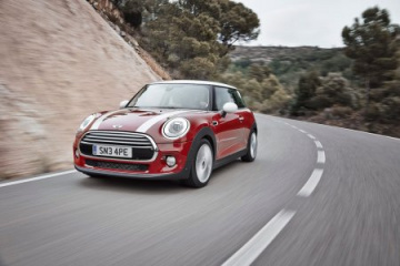 Ротация и замена колес BMW Всё о MINI COOPER Все MINI