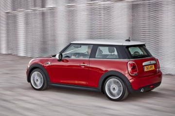 Проблема в системе охлаждения Mini Cooper S R-56 BMW Всё о MINI COOPER Все MINI
