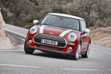 Проверка состояния компонентов подвески и рулевого управления :: BMW :: Всё о MINI COOPER :: Все MINI Проверка состояния компонентов подвески и рулевого управления BMW Всё о MINI COOPER Все MINI