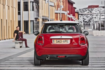 Не открываются двери Mini Cooper BMW Всё о MINI COOPER Все MINI