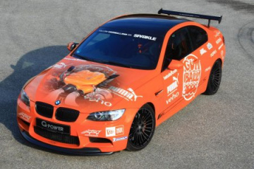 BMW M3 GTS от G-Power BMW 3 серия E90-E93