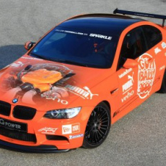 BMW M3 GTS от G-Power